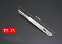 6pc Herramienta De Tijeras Curvas Y Rectas De Acero Inoxidable Antiestática Para Joyería Y Costura Accesorios De Manualidades - details 3