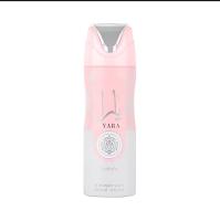 Lattafa Yara Rosa Perfumed Spray - details 0