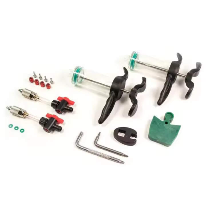 Sram Kit De Purga De Aceite Mineral Profesional Db8/maven - 1