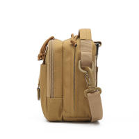 Mochila Táctica De Exterior Con Sistema Molle Bolsa De Viaje Deportiva Para Camping Y Running Bolso De Hombro Multifuncional Unisex - details 5
