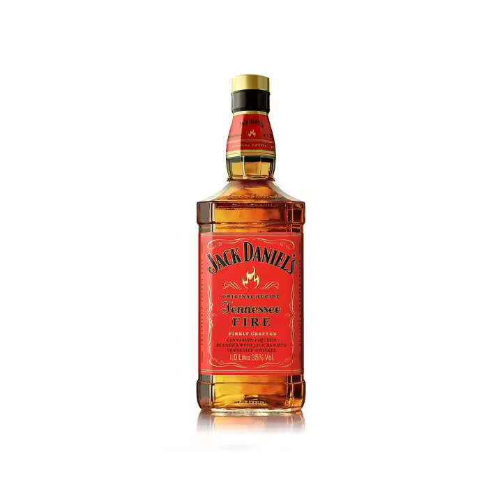 Jack Daniel´s Tennessee Fire - 1