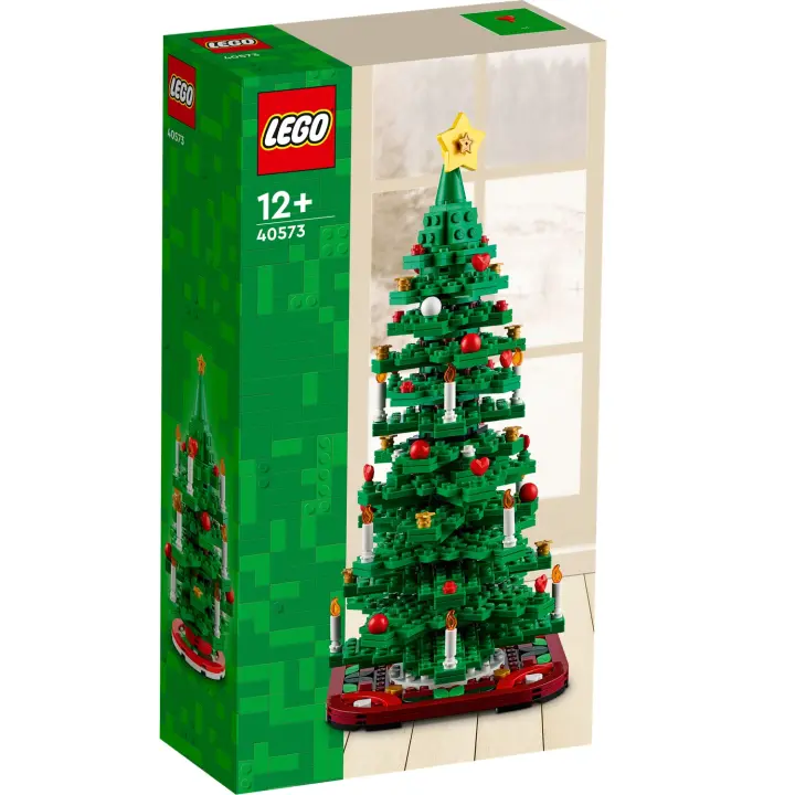 LEGO - ÁRBOL DE NAVIDAD, 40573,  TIENDA CON LICENCIA OFICIAL - 1