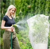 Red De Protección Para Plantas Del Jardín Malla De 60 Agujeros Para Control De Plagas Y Prevención De Pájaros Ideal Para Verduras Flores Y Frutas - details 7