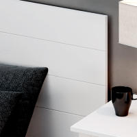 Venprodin - Cabecero De Madera 105 Cm Magda 110X45 - details 0