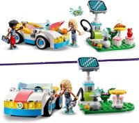 Lego Friends Coche eléctrico y cargador Lego  42609 - details 4