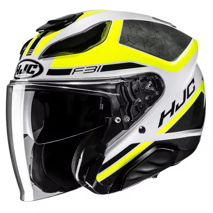 Hjc Casco Moto Casco Hjc F31 Ceron   Ce U - 1