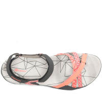 Sandalias Mujer Chiruca Valencia 28 Coral/Gris 106247  Chiruca MARCAS MUJER Sandalias Sandalias Sport Envio Gratuito - details 5