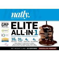 Natly nutrition - Elite All In-1 - 2400 gr - details 1