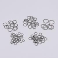 Anillos De Salto Abiertos De Acero Inoxidable 100-200pcs 3-15mm Para Fabricación De Joyas DIY Accesorios De Conexión - details 7