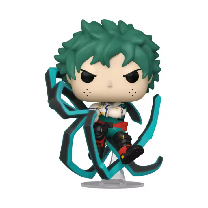 FUNKO Pop My Hero Academia S5 Deku Con Látigo 67327 - 1