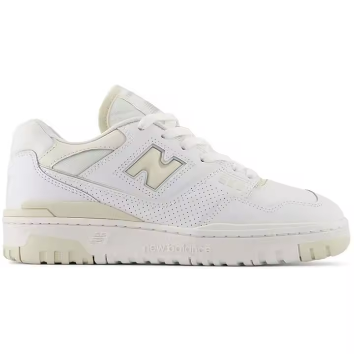 Zapatillas New Balance 550 para mujer en color blanco - 1