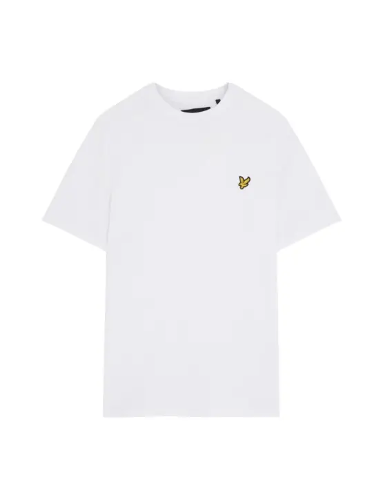 Camiseta Lyle & Scott Lisa Algodón Suave Cuello Redondo Hombre - 1