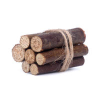 3 Bundles De Madera Para Fogata En Miniatura Para Casa De Muñecas 1:12 Decoración De Fiesta Y Vida En La Casa Accesorios De Juguete - details 2