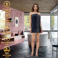 GOOZONE HOME, gruesas, abrsorbentes de Agua y suaves para envolver El Cabello Seco | Toalla de seco para el hogar - details 11