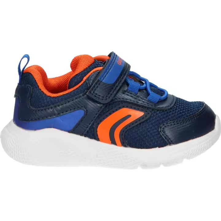 Deportivas de Niño GEOX B254UC 0CE11 B SPRINTYE C4226 NAVY-ROYAL - 1