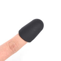 Tapa Protectora De Goma Para Boquilla De Saxofón Alto Y Tenor Clarinete Tamaño Medio Protección Delicada Para El Punto De Saliencia - details 6