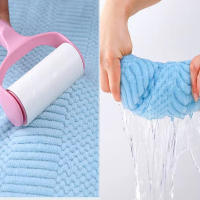 Toalla De Baño De Velours Coral De Alta Densidad Dos Piezas Absorbente Y Suave Conjunto Para Madre Regalo De Toallas Para El Hogar Y El Baño - details 4