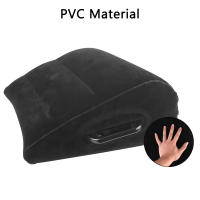 Almohada Inflable De PVC Para Viajes Y Camping Soporte De Pie Elevado Almohada De Rodilla Cojín De Rodilla Para Alivio De La Espalda - details 12
