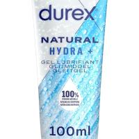 Durex Naturals Hidratante Lubricante Ácido Hialurónico 100% Natural Sin Fragancia Ni Colorantes Ni Agentes Irritantes 100 ml - details 0