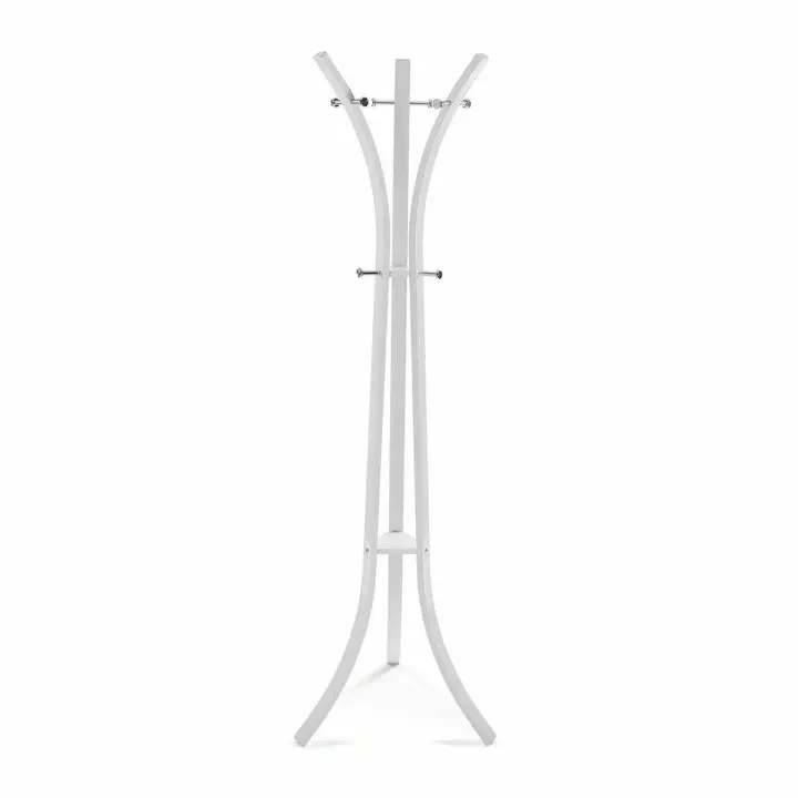 Perchero Versa Blanco Metal (58 x 175 x 58 cm) - 1