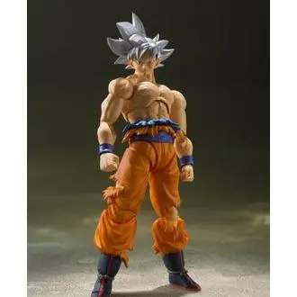 SON GOKU ULTRA INSTINCT FIG. 14 CM DRAGON BALL SUPER SH FIGUARTS RE-RUN - 1
