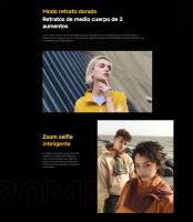 Teléfono Móvil POCO X7 5G Xiaomi Smartphone Versión Global, 8+256GB/12+512GB, Dimensity 7300-Ultra, Batería 5110 mAh con Carga turbo 45 W, Pantalla CrystalRes AMOLED 6,67" 1,5K 120Hz, Cámara principal 50 MP con OIS, HyperOS, IP68 - details 8