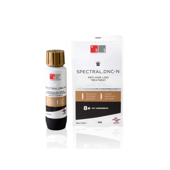 DS Laboratories Tratamiento Anticaída Nanoxidil 5% - Previene Eficazmente la Caída del Cabello - 1