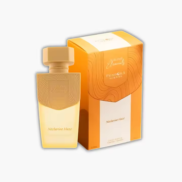 Pendora Scents Nectarine Haze Sublime Elements Eau de Parfum 100ml Unisex - 1