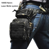 Bolsa De Pierna Para Hombres Mochila De Cintura Deportiva Multifuncional Para Senderismo Pesca Motocicleta Camping Viajes - details 16