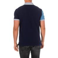 Hackett London-Polo Manga corta con cuello de solapa HM561924 para Hombre
