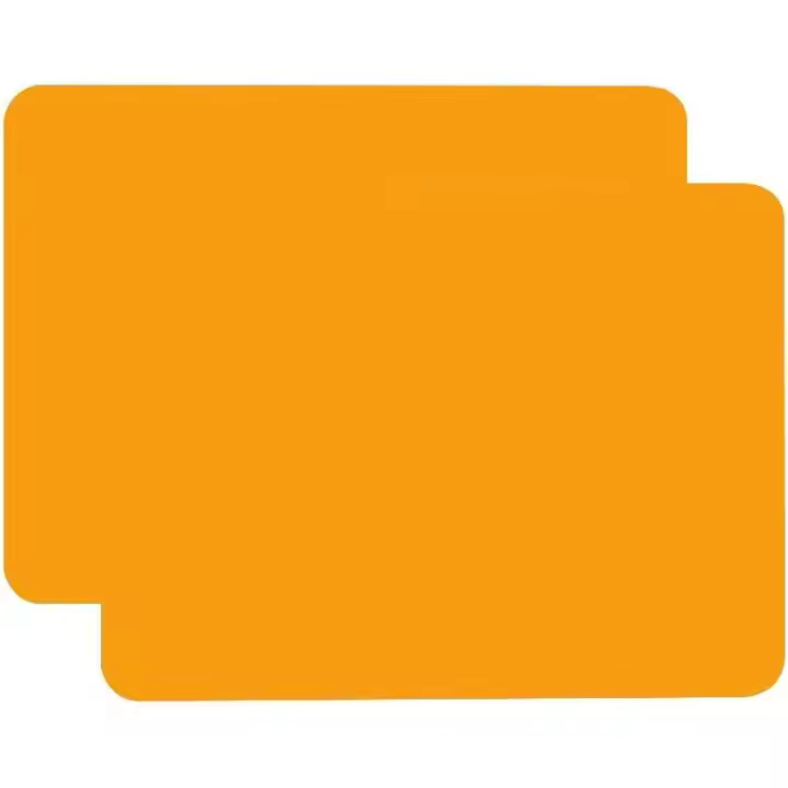 Silicona Individual para Niños, Manteles Antiadherentes Resistentes al Calor - 1