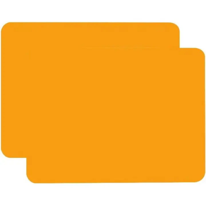 Silicona Individual para Niños, Manteles Antiadherentes Resistentes al Calor - 1
