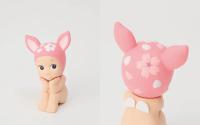 Figura De Acción Mini Mofusand Blind Box Serie De Cerezo Cherry Blossom Juguete Para Fans Y Niños Regalo De Navidad - details 4