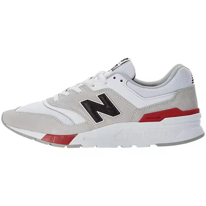 Zapatillas New Balance Classic 997Hv1 para hombre en color blanco - 1