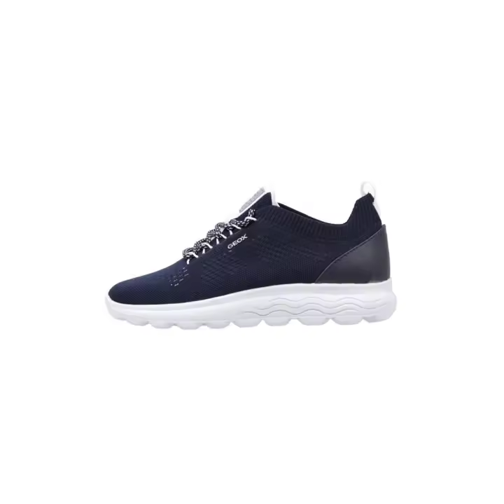 Geox D SPHERICA A Deportivas Planas Mujer Azul - 1