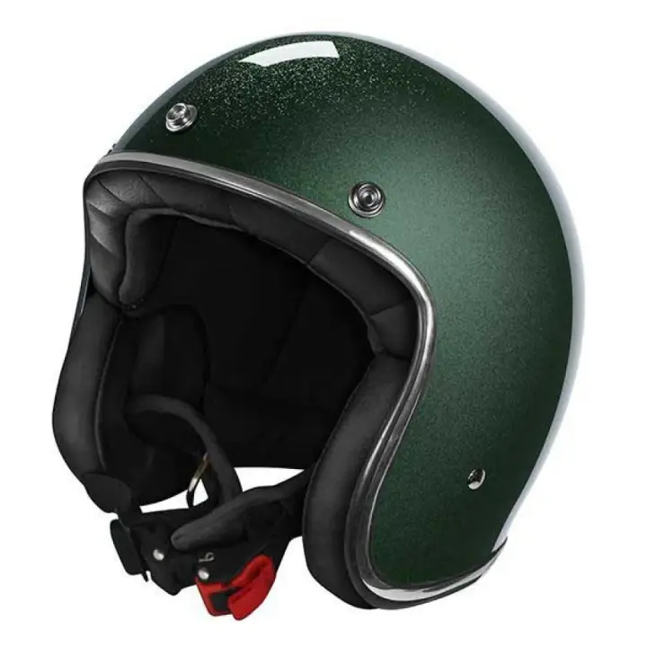 Stormer Casco Jet Quartz Verde Adulto - 1