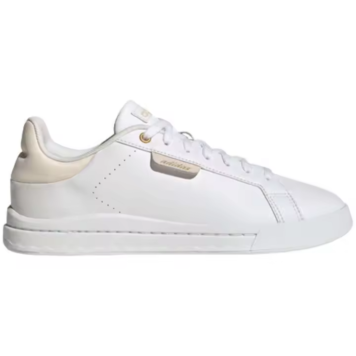 Zapatillas Adidas Court Silk para mujer en color blanco - 1