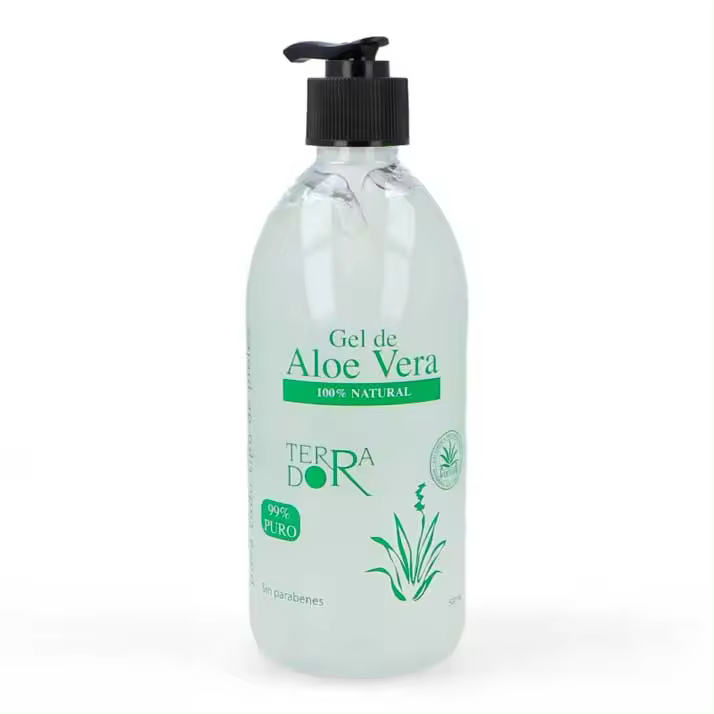 Derbós Derbos Gel Aloe Vera 100% 500Ml - Hidratación Intensa - 1