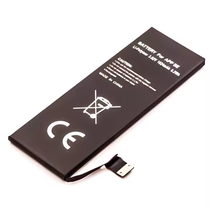 Batería Coreparts para Iphone SE - Larga Duración - 1