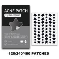 Parches De Acné Estelar 120/240/480PCS Transparentes No Irritantes Fáciles De Usar Para La Piel Suave Y Sensible - details 18