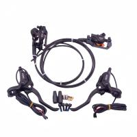 XOD E-Bike Bicicleta Plegable Eléctrica MTB Freno De Disco Hidráulico Freno De Aceite Calipero De Freno Para Bicicleta SM Plug - details 12