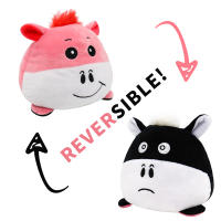 Muñeco De Peluche De Sirena Gato Dibujos Animados Para Niños Regalos De Cumpleaños Y Navidad Relleno De Algodón PP Material De Algodón Unisex - details 3
