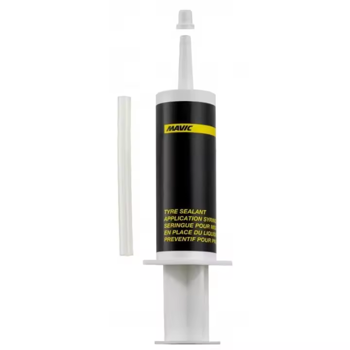 Divasa Farmavic Farmavic Farmavic Farmavic Farmavic Farmavic Farmavic Jeringa para Aplicación de Sellante Neumático - Reparación de Bicicletas - 1