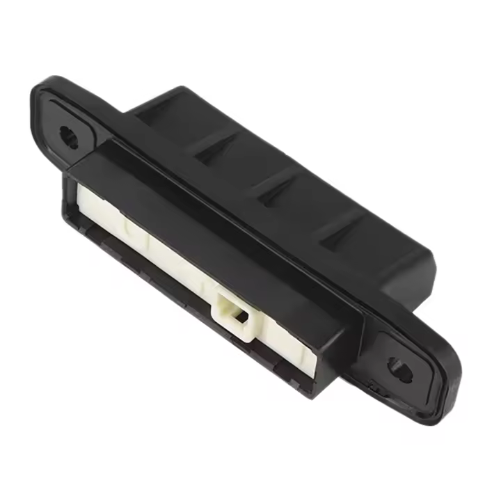 Interruptor de maletero trasero de coche, botón de llave de puerta trasera para Land Cruiser LC200, LX570 - 1