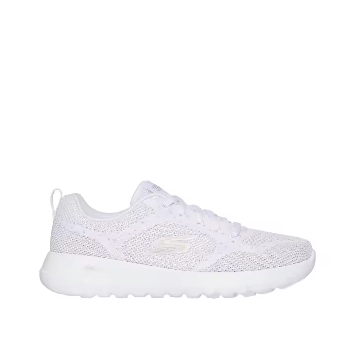 ZAPATILLAS PARA CAMINAR SKECHERS GO WALK Joy - Violet 124640 BLANCO - 1