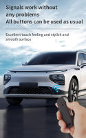 Funda De Llave De Coche En Silicona Para Kia Ray 2023 Sportage 2022 K7 2020 Cadenza 2020 Sorento 4 Soul Telluride K3 Cerato 2020 Protección Estilo Y Durabilidad - details 3