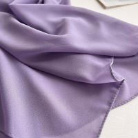 Pañuelo De Mujer IROJEFF De Seda Poliéster 2025 Hijab De Lino Premium Maxi Wrap Estilo Elegante Color Sólido Protección Solar - details 9