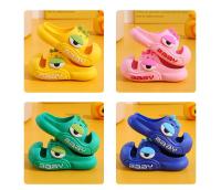 Chupines De Dinosaurio Para Niños Antideslizantes Y Anti-collisión Uso Doméstico Y Baño Tallas Para 2-14 Años Disponibles En Colores Variados - details 9