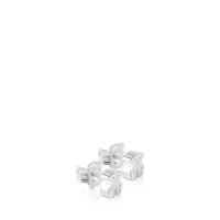 Pendientes de Oso de Plata de Ley 925, personalizado y versáril estiloins, pendientes de Mujer exquisitos y de moda. - details 7