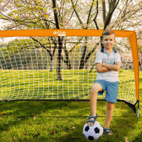Portería de fútbol plegable Aktive - details 5